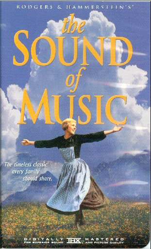 The Sound of Music movies in France