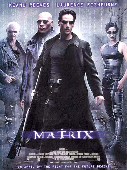 keanu reeves the matrix