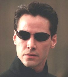 neo matrix costume