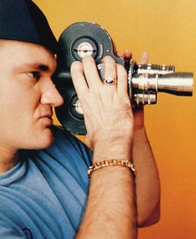 Quentin Tarantino film director