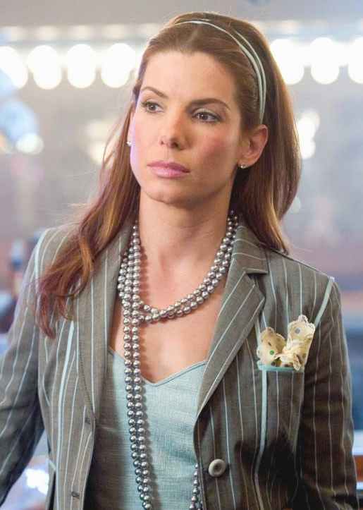 Sandra Bullock