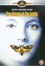 Silence of the Lambs dvd
