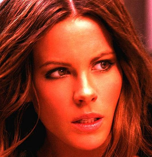Kate Beckinsale seen here as Charley Temple