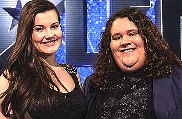 Jonathan Antoine and Charlotte Jaconelli, Britian's Got Talent