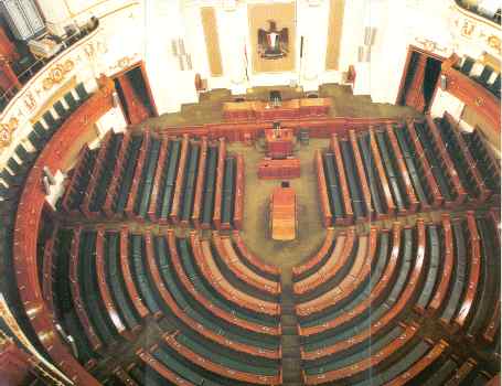 The Egyptian Parliament