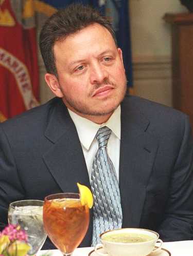 King Abdullah II, Jordanian Head of State