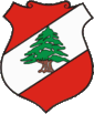 Lebanese coat of arms