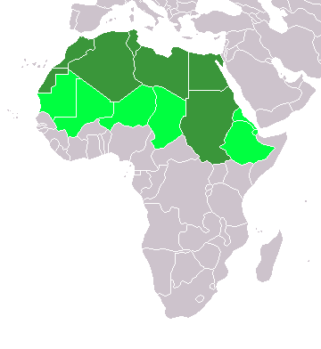 North Africa Northern Africa (UN subregion) geographic