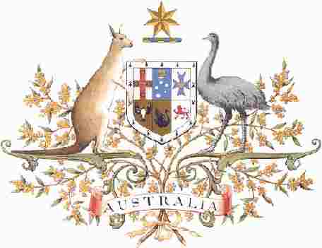 The Australian Code of Arms.