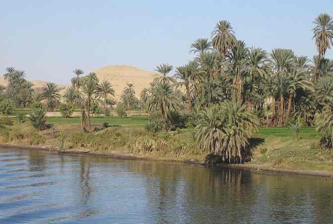 Folyó Egypt_river_nile