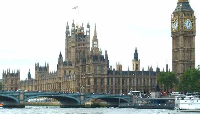 Houses of Parliament, Big Ben