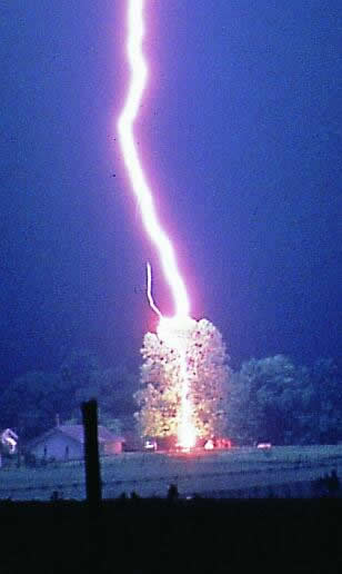 Properties of lightning Properties of lightning