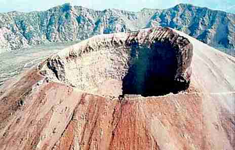 mount vesuvius