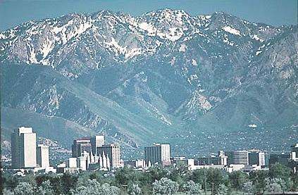 Slc Mountains