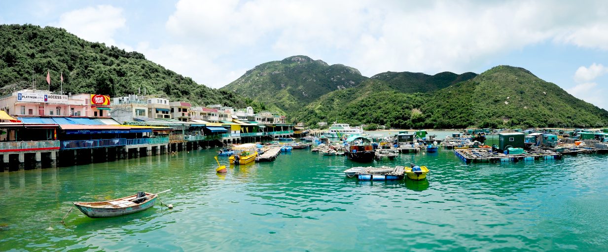 Sok Kwu Wan Lamma Island Hong Kong