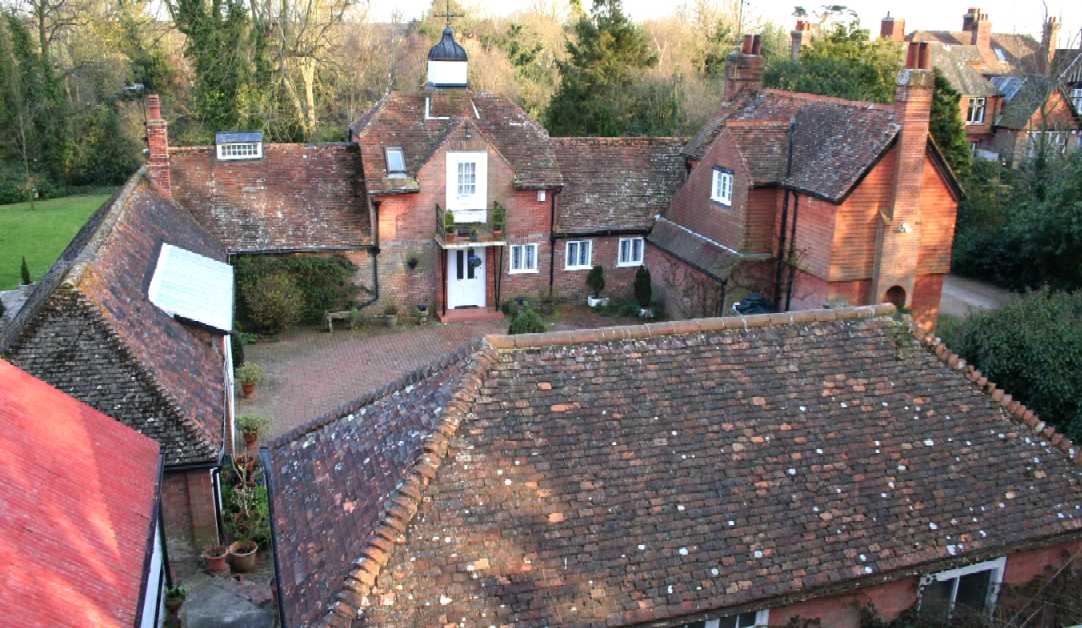 The Rectory, converted stable block, Lime Park, Herstmonceux