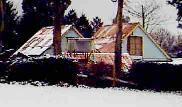 The Old Generating Station in Lime Park, Herstmonceux