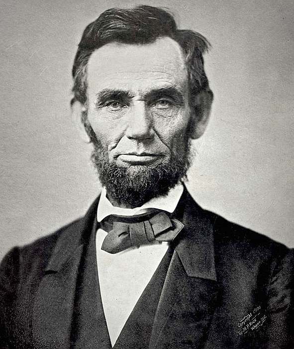 Abraham Lincoln - 16th President of the United State of America
