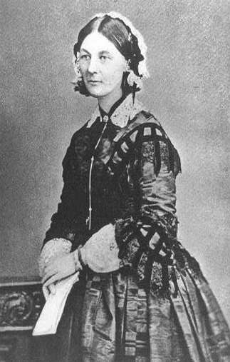 FLORENCE NIGHTINGALE