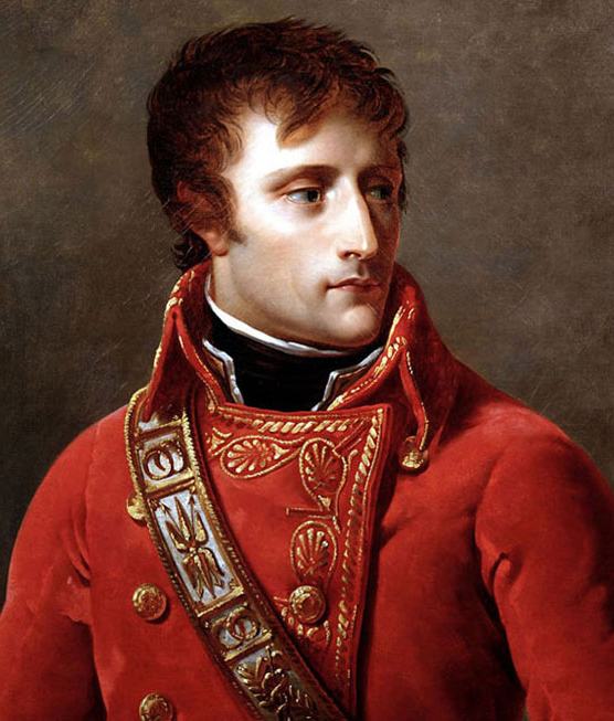 Napoleon Bonaparte, Emperor of France