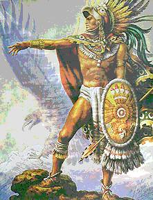 jaguar aztecs warriors