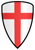 english medieval shield