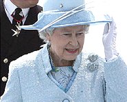 Queen Elizabeth II Fleet Review