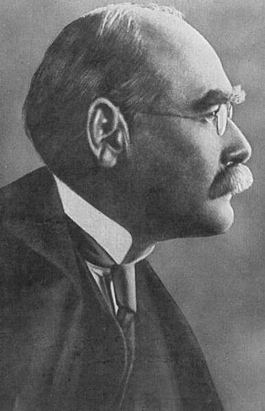 Rudyard Kipling