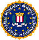 FBI seal department of justice