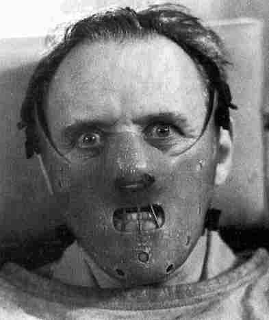 Anthony Hopkins as Hannibal Lecter