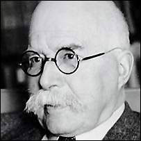 Swallows and Amazons author Arthur Ransome