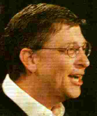 bill gates. Bill Gates - Chairman