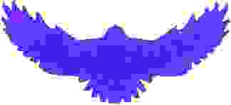 Bluebird trademark logo