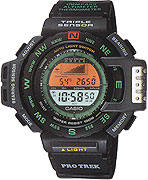 casio navigator watch