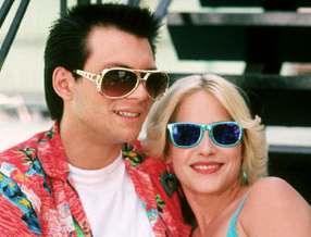 True Romance, an all American classic love story