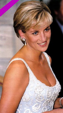 princess diana wedding dress images. Diana Princess of Wales white