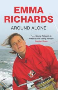 Emma Richards book Around Alone