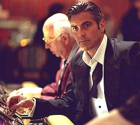 george clooney oceans 11