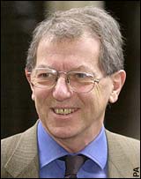 Prof Sir David King