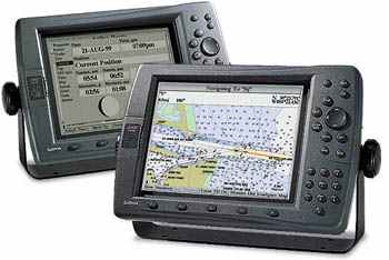 GPS autopilot satelite navigation system
