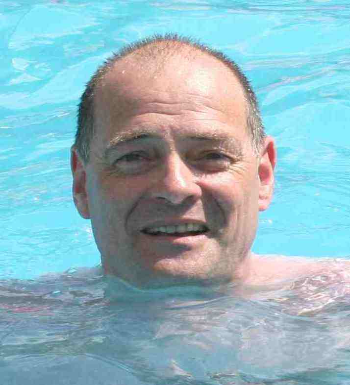 Nelson Kruschandl swimming Malorca 2005