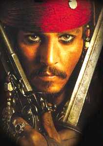 Captain Jack Sparrow