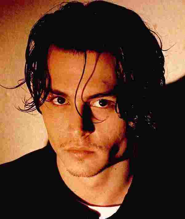 johnny depp tattoos skull and crossbones. It wasn#39;t long before Depp