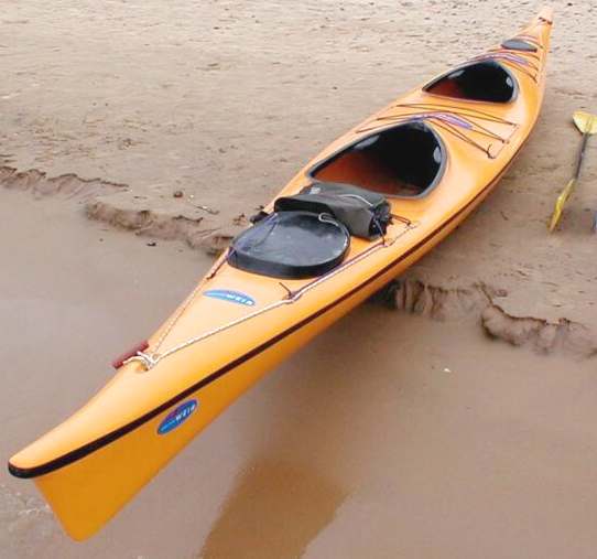 Two-Seater Kayaks