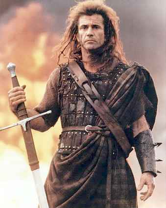 Mel Gibson - Braveheart mel gibson young photos. Mel Gibson - Braveheart