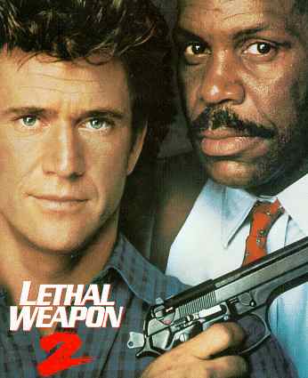 mel gibson lethal weapon 3. applauded Gibson#39;s film as