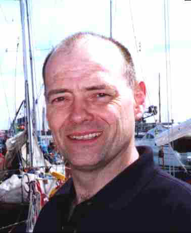 Nelson Kruschandl environmentalist and campaigner