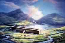 Noa's Ark mont ararat