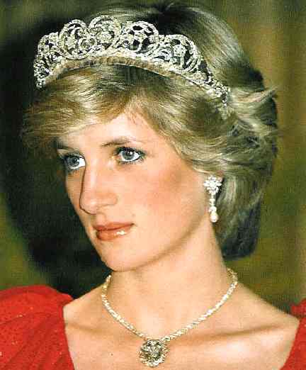 LADY DIANA SPENCER LADY DIANA SPENCER