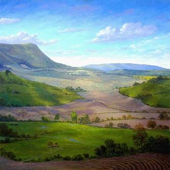 Landscape Paintings By Famous Artists